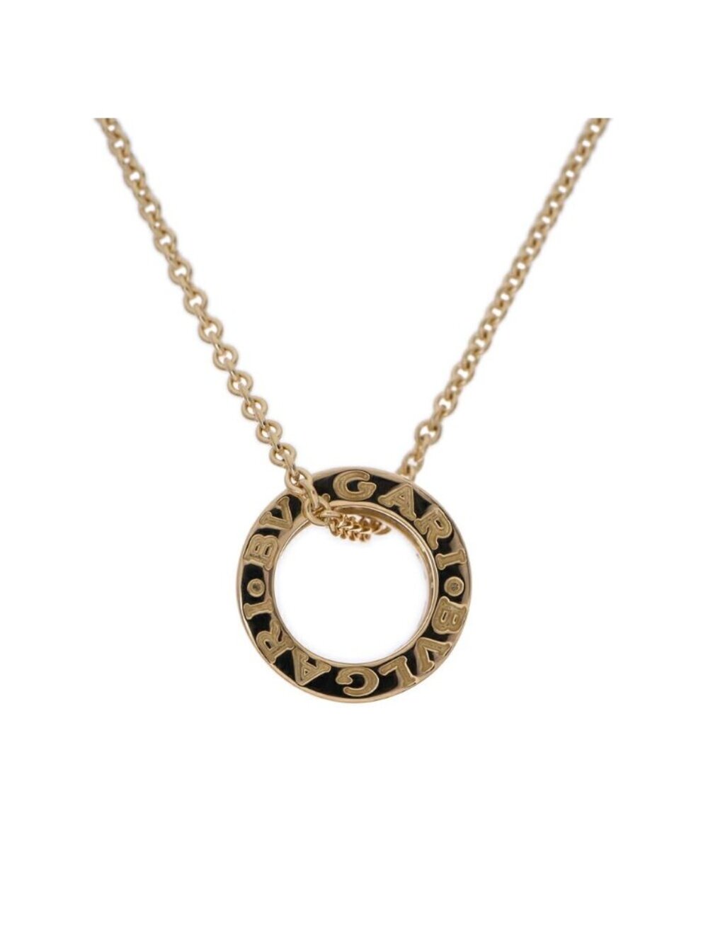 Bvlgari B.zero1 Necklace Gold 40